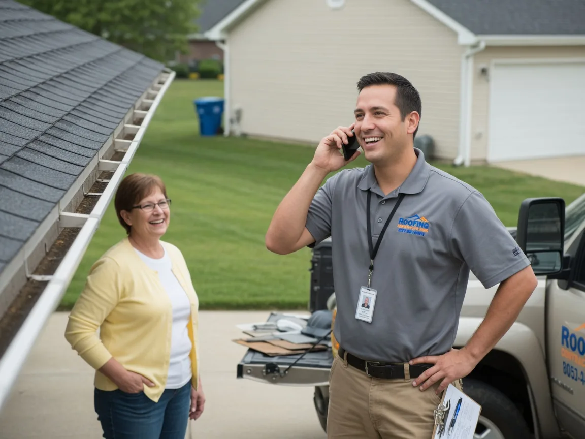 Local Roofing Contractors Clark, PA FAQs